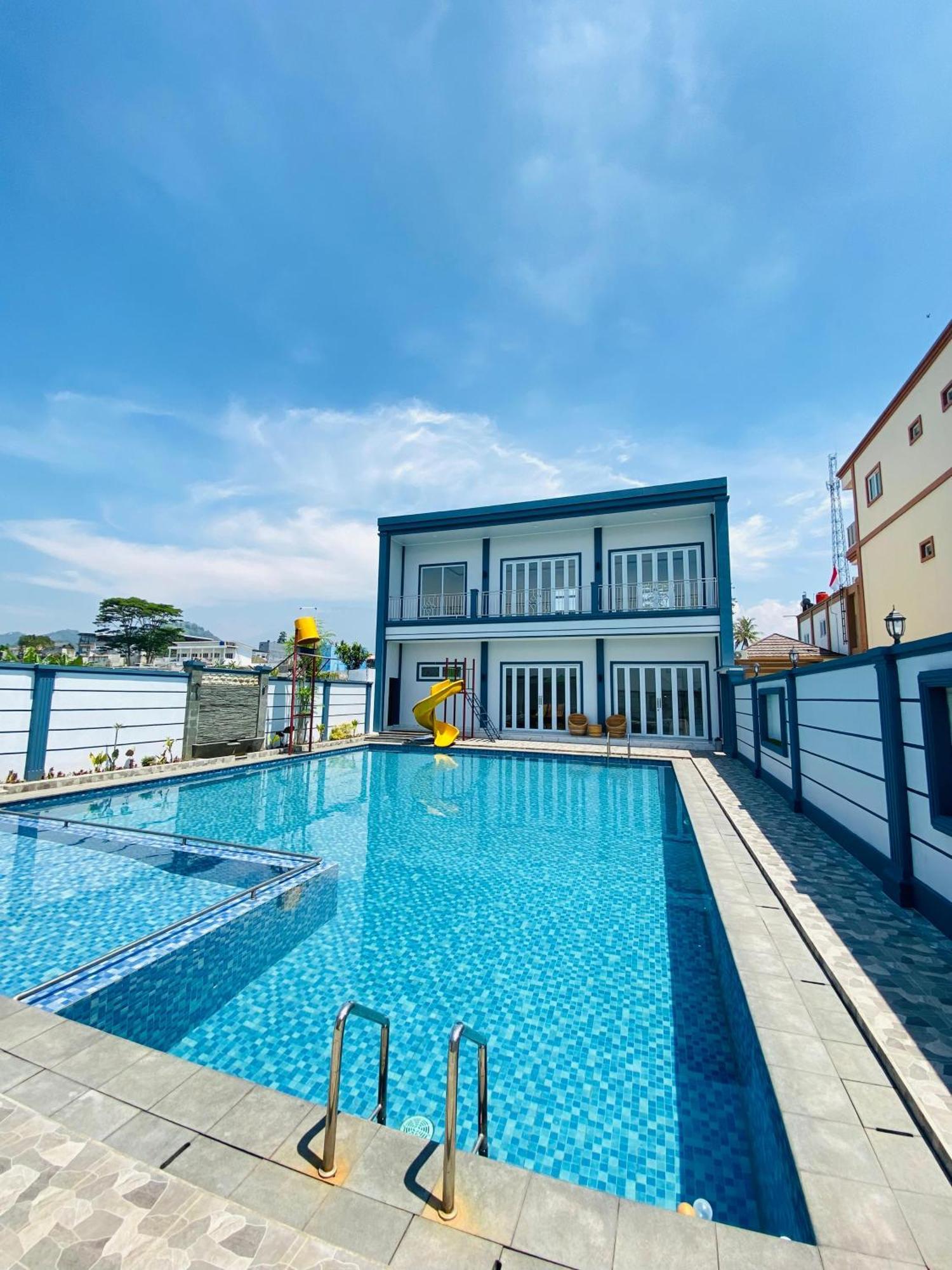 Villa Imperial Diamond Cibadak  Екстериор снимка
