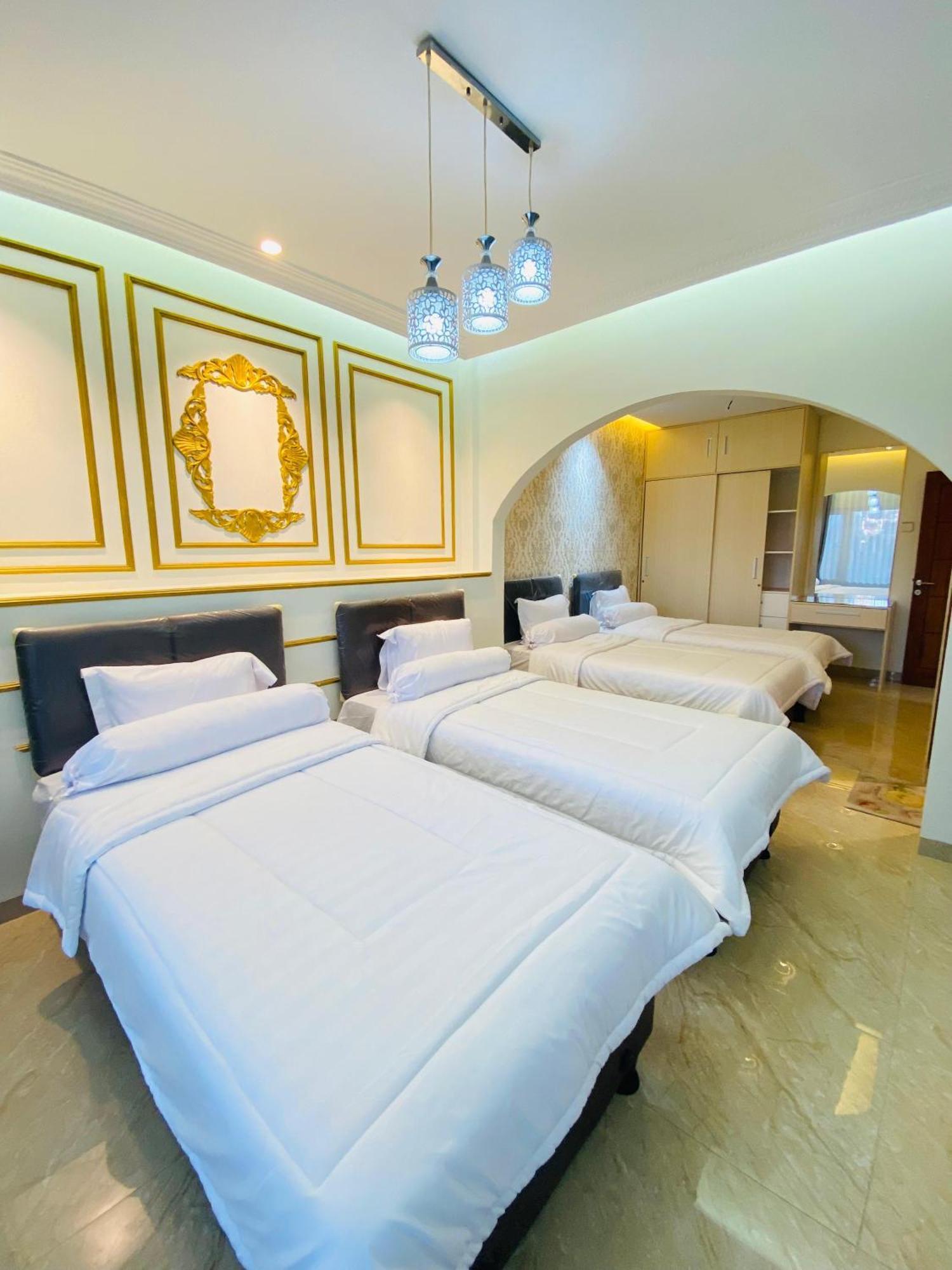 Villa Imperial Diamond Cibadak  Екстериор снимка