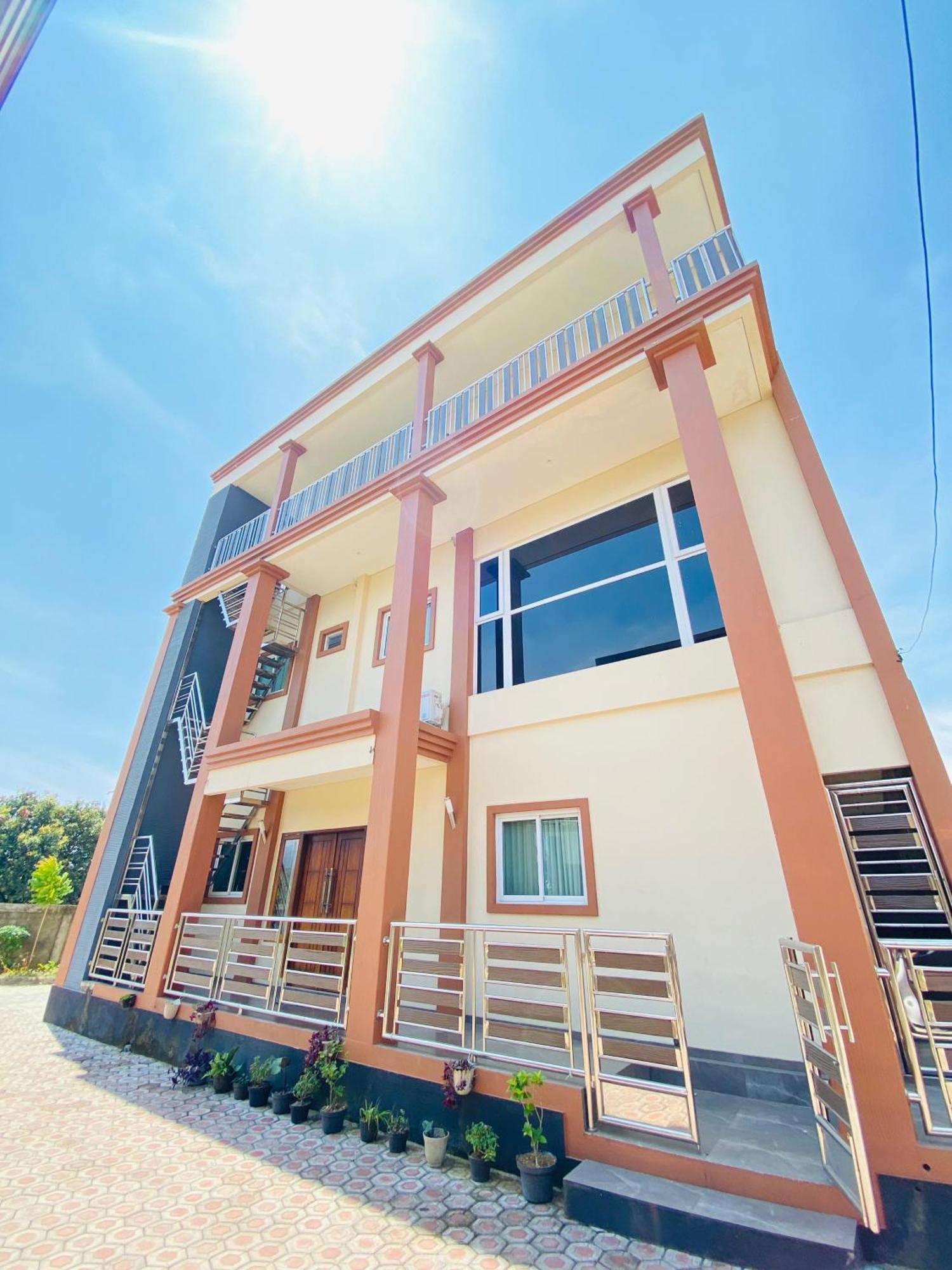 Villa Imperial Diamond Cibadak  Екстериор снимка